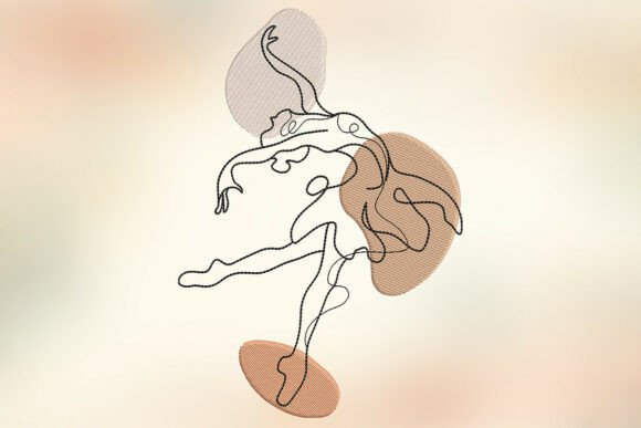 Ballerina Fluid Dance Embroidery Review