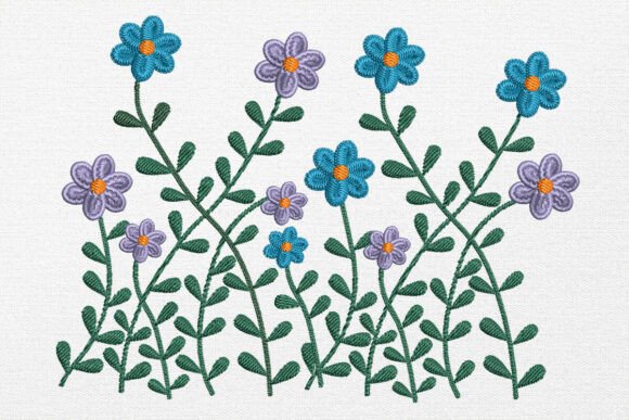 Floral Quote Embroidery: A Seasonal Review