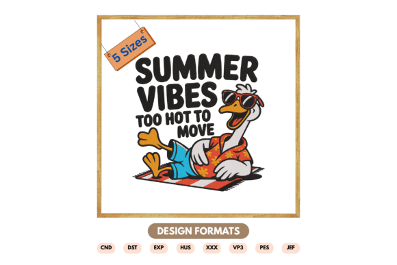 Funny Goose Summer Embroidery Review for Boutique Apparel