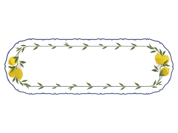 Lemon Runner Embroidery Design Review
