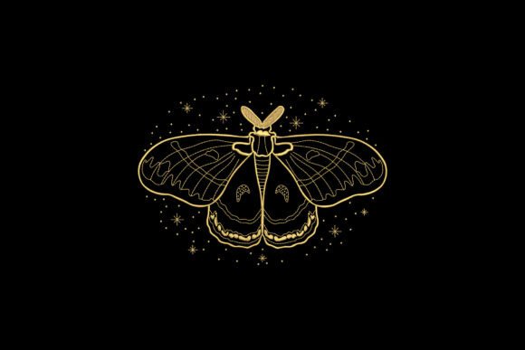 Moth Embroidery: A Seller's Review for Small Shop Success