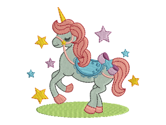 Unicorn Star Embroidery Review for Seasonal Use